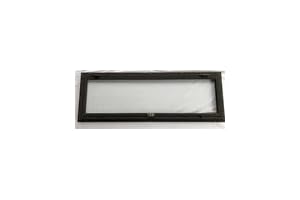 Deerview Window Co. 24" x 11 1/2" Deer Blind Window: Enhance Your Hunting Experience