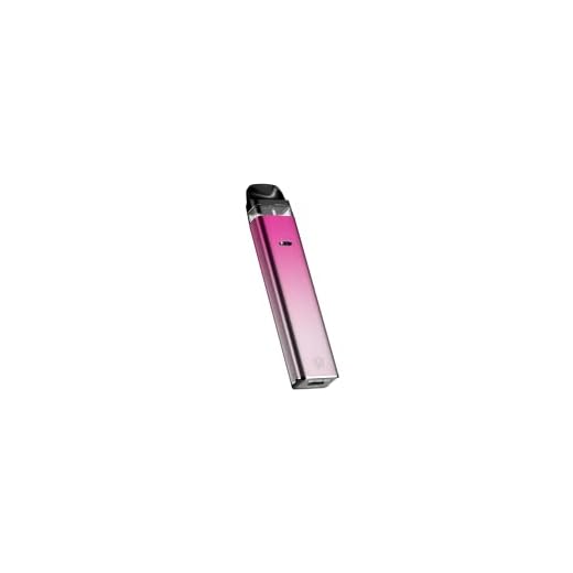 VAPORESSO Xros 3 Kit,16W, Integrated 1000mAh Battery, MTL pod kit - Vape Starter Kit, Vaping, Ecigarette, Ecig - No Nicotine, 2ml TPD Version. (Rose Pink), 1.0 count