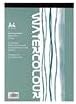 A4 Painting Paper Pad for Watercolours and all Wet Media - 15 Sheets - 350gsm - Neutral Ph