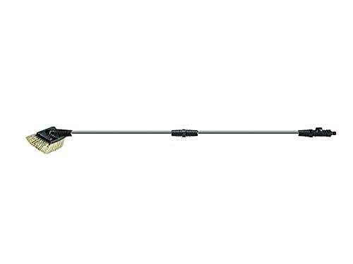 Claber 77150-10 8843 Wippy Spazzolone Fisso Auto con Manico