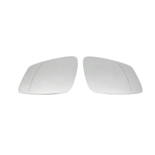 Rétroviseur latéral pour BMW Série 5 F10 F11 2009-2017 verre chauffant gauche et droit