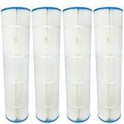 Image of In The Swim Standard Pool Filter Cartridge 4-Pack