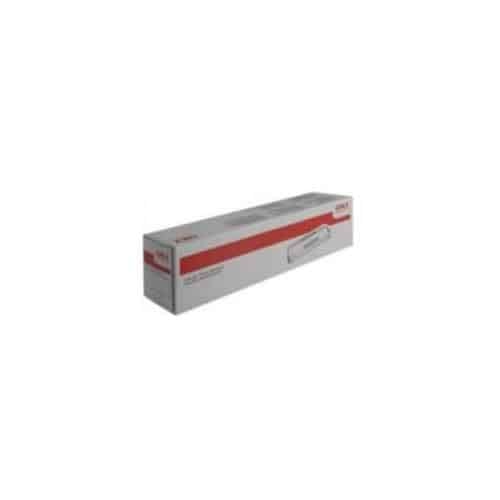 OKI 46564703 Cartouche de toner Original Cyan - Cartouches de toner (33600 pages, Cyan)