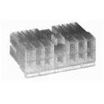 172500-4, Conn Housing PL 17 POS Crimp ST Cable Mount (25 Items)