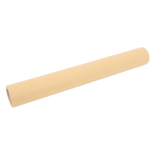 Uonlytech Rollo De Papel De Materiales De Embalaje Marrón Claro Papel Kraft
