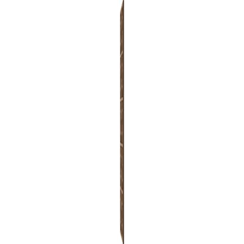 Image of Auburn Decorative Pierced Fretwork Wood Wall Panels, 29 3 /8 inchW x 74 3 /8 inchH x 1 /4 inchT, Hickory