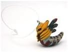 Pokemon Diamond and Pearl 1" Mini Figure Charm - New Giratina
