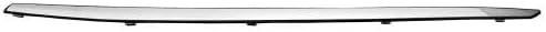 Go-Parts - for 2014 Mercedes Benz E350 Rear Bumper Impact Strip (Right/Passenger Side) Coupe Replacement 207 880 02 82 MB1159115