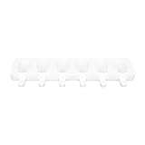 Photo Gallery topperfun 3 pezzi stampo silicone per ghiaccioli maker gelato silicone bianco facile da e riutilizzabile per ghiaccioli e dessert fatti casa Photo Gallery topperfun 3 pezzi stampo silicone per ghiaccioli maker gelato silicone bianco facile da e riutilizzabile per ghiaccioli e dessert fatti casa