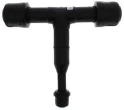 2" x 1" IPS Con-Stab Reducing Tee SDR-11
