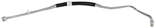 GM Genuine Parts 15065206 Engine Oil Cooler Inlet Hose Kit with Hose, Protector, Cap, and Connectors