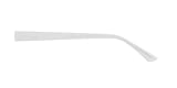ie erhalten 1 Paar Change Me Wechelbügel 8648-1 - Farbe: weiß - Bügellänge: 130mm - Material: Grilamid - Bitte beachten: Die Bügel ind bereit vorgebogen und können direkt genutzt werden.