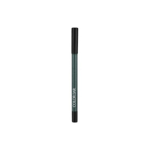 Image of Colorbar I-Glide Eye Pencil, Emerald Charm, Glossy Finish, 1.1g | Intense high-gloss finish | Waterproof | Lasts upto 8 hours