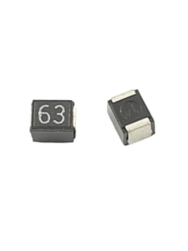 Fusible à puce CCP2E63TE 1210 6.3A pour réparer les surcharges de courant