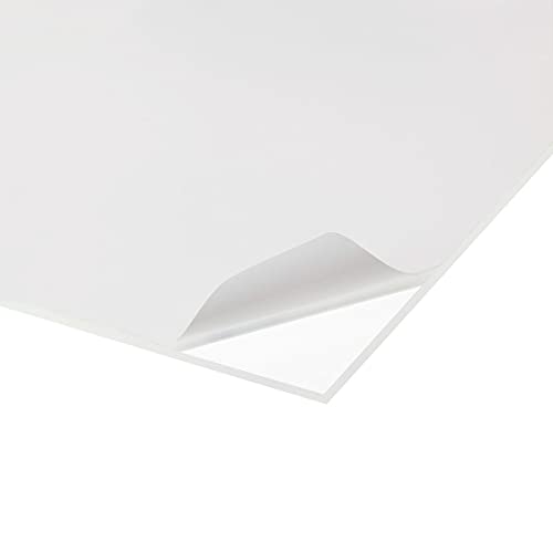 Image of Source One LLC 1 Inch Thick Acrylic Sheet (12 x 24, Clear)