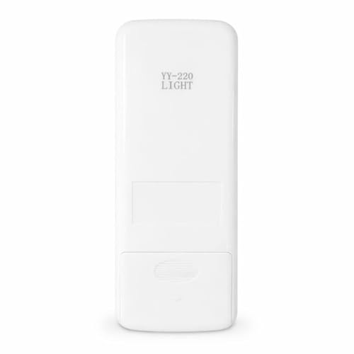 Image of Compatible for HITACHI Inverter Split Ac Remote 1.5 Ton 2 Ton 3 Star 5 Star Model 2021 (RSQG318HEEA, White) with Backlight, Better Quality Products