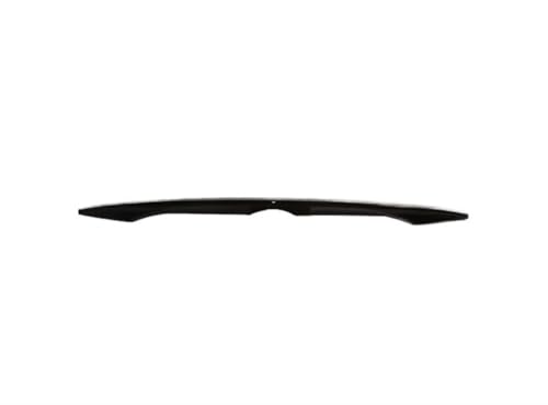 Becquet arrière aérodynamique noir carbone améliore la stabilité du coffre Q50