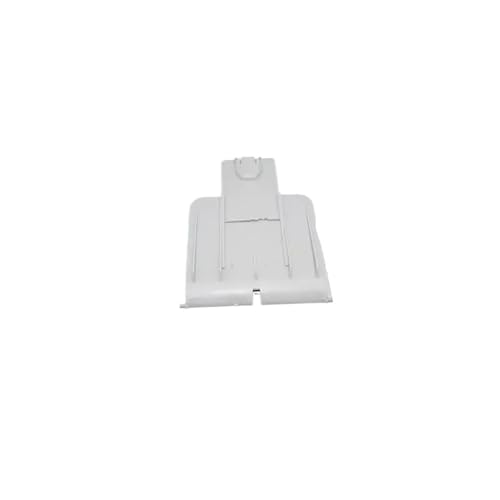 QMLQRGKF 1pcs RM1 6903 000 Bandeja de Salida de Papel Compatible con P1102 P1102W P1102S P1005 P1006 P1007 P1008 P1100 P1106 P1108 P1607 1102 Printers(White)