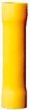3M Scotchlock Vinyl Insulated Butt Connector 12-10 AWG (Yellow)