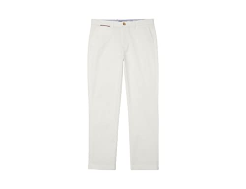 Tommy Hilfiger Men's Adaptive Stripe Chino Pant With Magnetic Fly