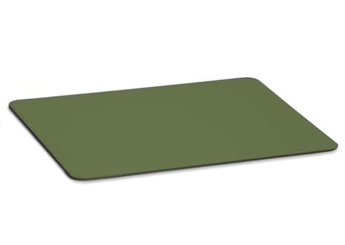 Image of On Trend Premium Extended Mouse Pad, Large Premium Desk Mat Anti Skid Rubber Base for Desktop Laptop PC Office Gaming (Size- 23 X 11 x 0.12 Inch) (Green)