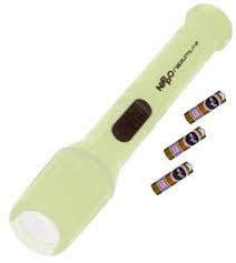 NIPPO Radium LITE Light Output 1200-2500 Lux