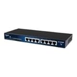 allnet 1692 ethernet bridge ALL-SG8208M ALLNET 112533 Géré L2 Gigabit Ethernet (10/100/1000) Noir