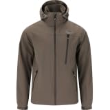 WEATHER REPORT Delton M AWG Jacket W-PRO 15000 - Chubasquero con columna de agua de 15.000 mm, color negro