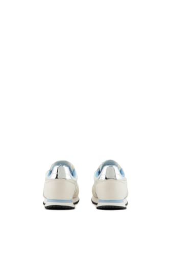 Armani Exchange Women's Rio Side Logo Sneaker3