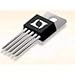 LT1074HVIT#PBF, Conv DC-DC 7.3V to 64V Step Down Single-Out 2.5V to 50V 10A 5-Pin(5+Tab) TO-220 Tube