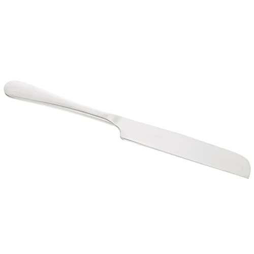 Alipis Butter Spreader Stainless Steel Slicer Cutter Bread Knife Metal Toast Cutters Bread Slicer