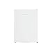 Cookology MFR67WH Small Table Top Mini Fridge in White - 67 Litre Capacity - For Counter Tops - Reversible Door - Adjustable Temperature Control & Legs - Chiller Box