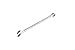 GEDORE 7 XL 19 Combination Spanner, Extra Long 19 mm