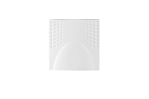 Mantenimiento Del Hogar, Tools ESTEVEZ - Timbre Micro II, Alámbrico para Casa en color Blanco, 1 Melodía Ding-Dong, 127V