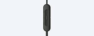 Sony Wi-Xb400 Headphones Wireless Neck-Band Calls/Music USB, W128298864 (Neck-Band Calls/Music USB Type-C Bluetooth Black) — photo 5 of 6