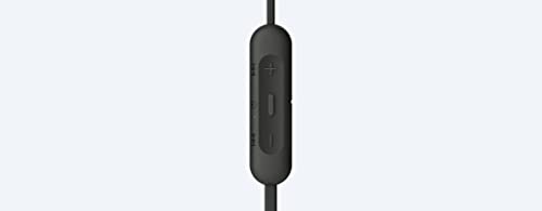 Image of Sony Wi-Xb400 Headphones Wireless Neck-Band Calls /Music USB, W128298864 (Neck-Band Calls /Music USB Type-C Bluetooth Black)