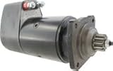 #US Part Replacement New Starter 24 Volt Fit for Volvo B10R 9.6L Diesel 1993-2006 4778060-6