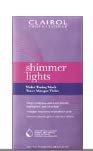 Clairol Shimmer Lights Toning Mask for Blonde and Silver Hair, 1 Ounce / 30 ml