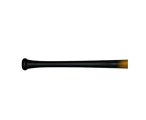 Bamboobat Adult 100 Day Warranty Bamboo/Hickory Hybrid Baseball Bat, 31"/31 Oz #TOP3