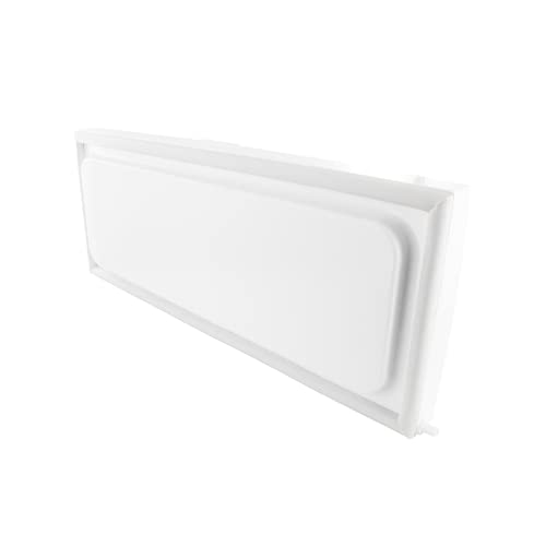 Clapet de congélateur Whirlpool cassé solution de remplacement