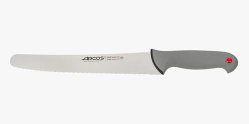 Couteau à gâteau lame dentelée 25 cm Arcos résistant aux températures