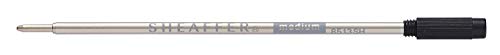 Sheaffer Ballpoint Refill "C" Style - Black Medium (fits Defini, Award and Pop BP's)