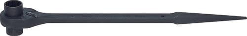 Ko-ken 171-13X17 Spud Ratchet 13 x 17mm 12 point Length 380mm