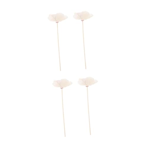 Difusor de perfume con varillas de ratán IMIKEYA 4 piezas miniatura 1