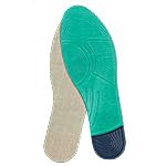 Isolate It! Insoles Sorbothane SorboGel Walking Insoles