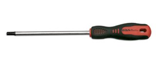 Ega Master 65974 - Screwdriver Torx Tt-25 X 100 Rotork