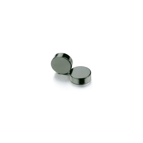 10mm Neodymium Disc Magnets - 10 Pieces Cover