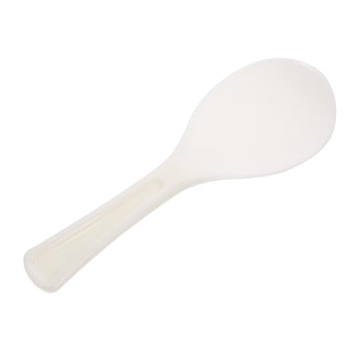OFFSCH Rice Paddle Spoon Large Size Rice Scooper Household Rice Spatula Safe for Cooking