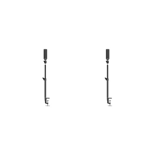 Clip de lampe de table pour anneau lumineux pour stabiliser l'éclairage