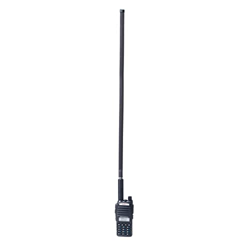 Antena Nagoya NA-F30G plegable de 76.2 cm para solucionar problemas de cobertura en tu radio 5